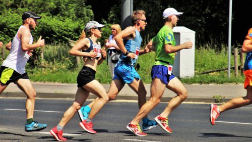 Aktywność ruchowa – jak zacząć uprawiać sport?