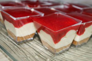czy można połączyć mascarpone z galaretką