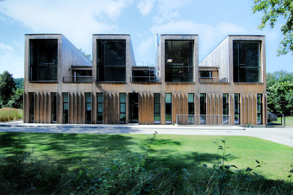 ekologiczna oczyszczalnia