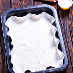 jak upiec ciasto bez formy do pieczenia