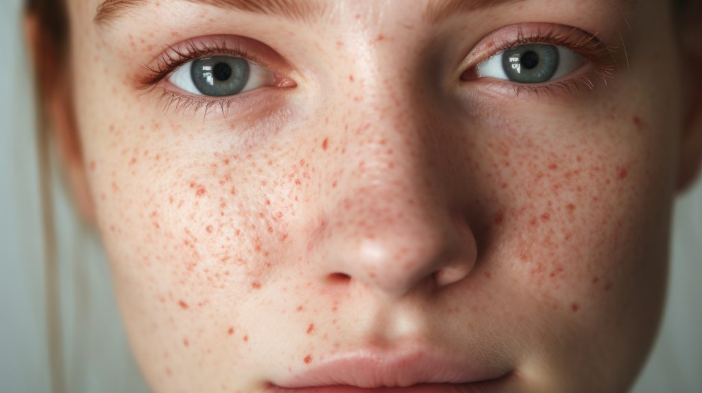 pielęgnacja cery trądzikowej
