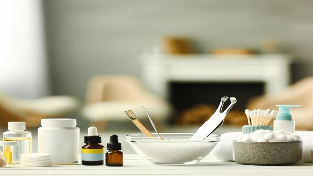 Co na wrastające paznokcie będzie skuteczne?