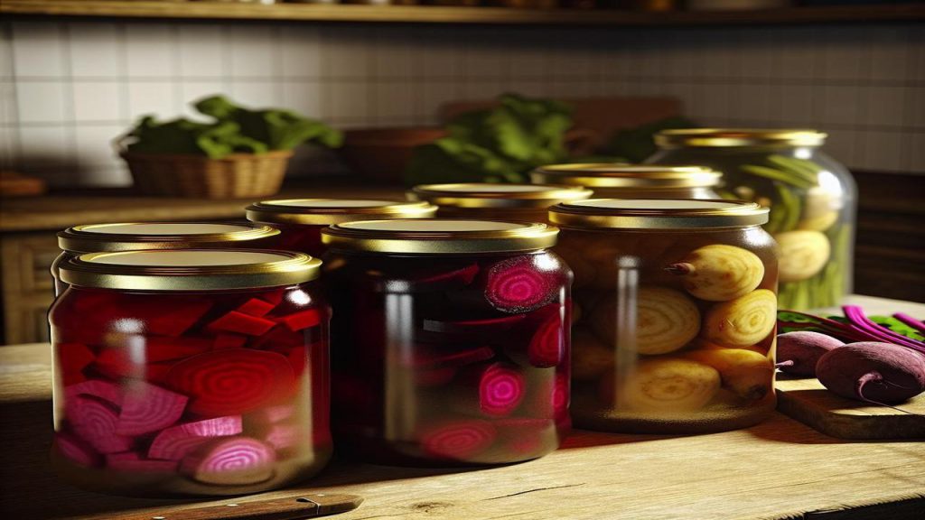 Jak zrobić buraczki na zimę w słoikach?