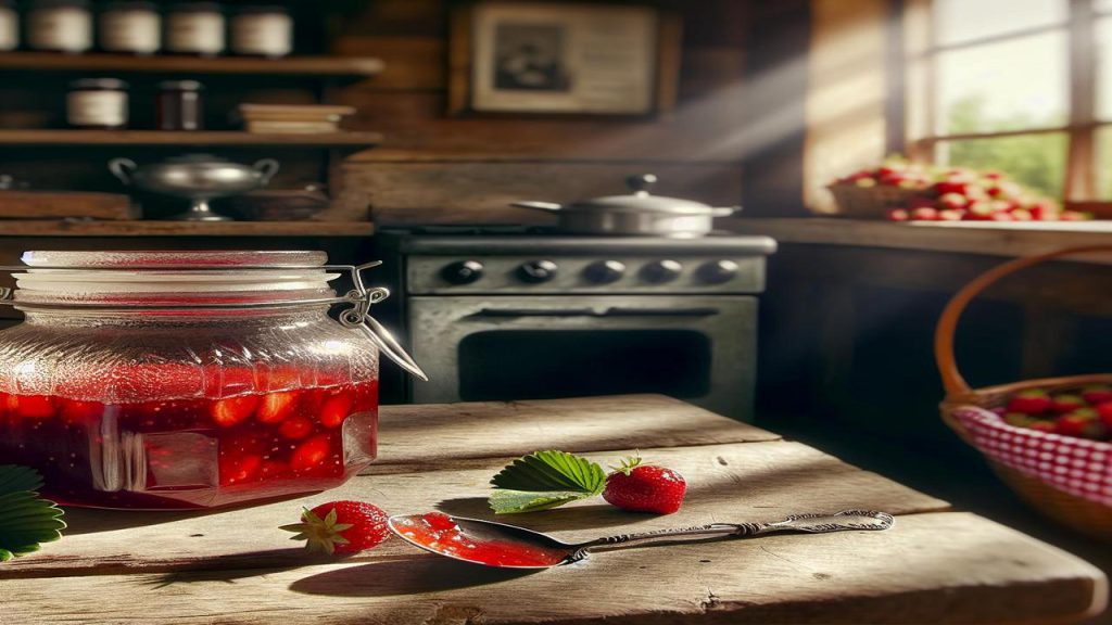 Jak zrobić dżem truskawkowy?