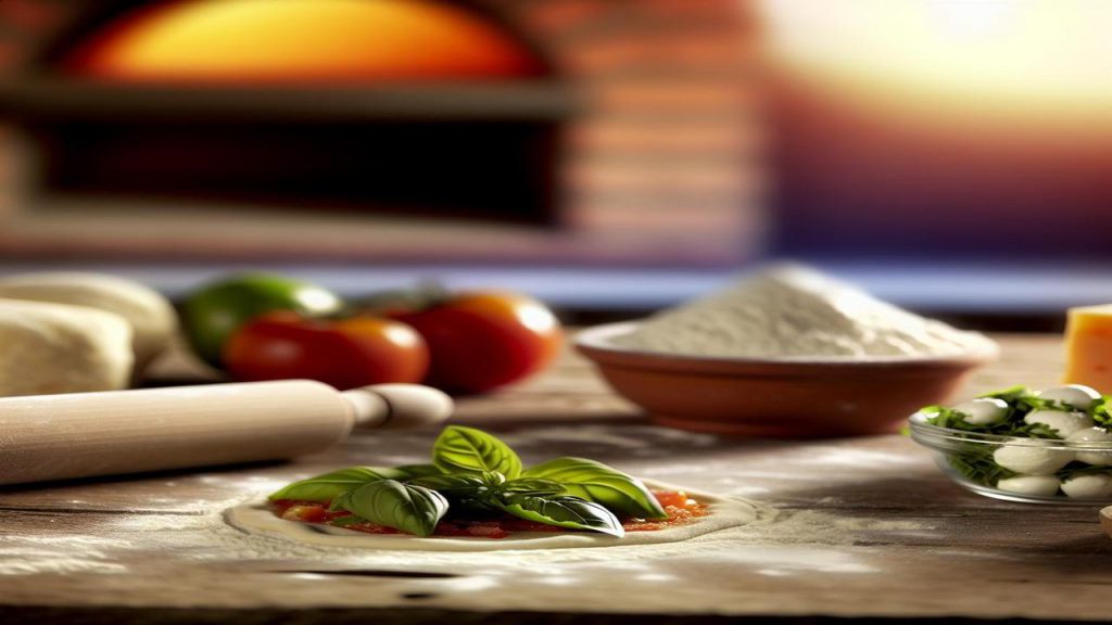 Jak zrobić pizzę Jak z pizzeri?