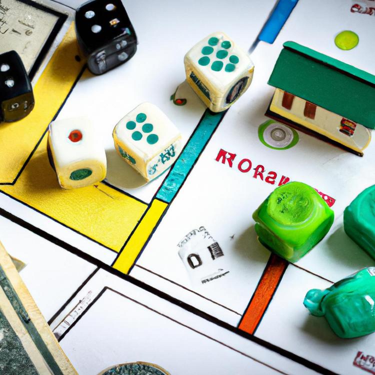 Jakie są zasady gry w monopoly?