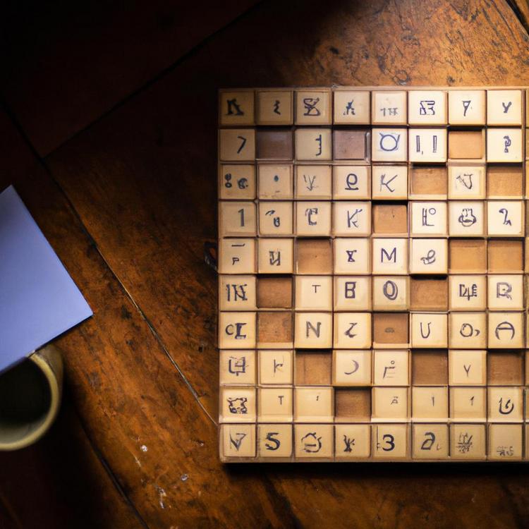 Jakie są zasady gry w scrabble?