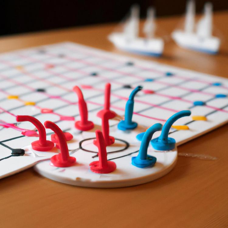 Jakie sa zasady gry w statki?