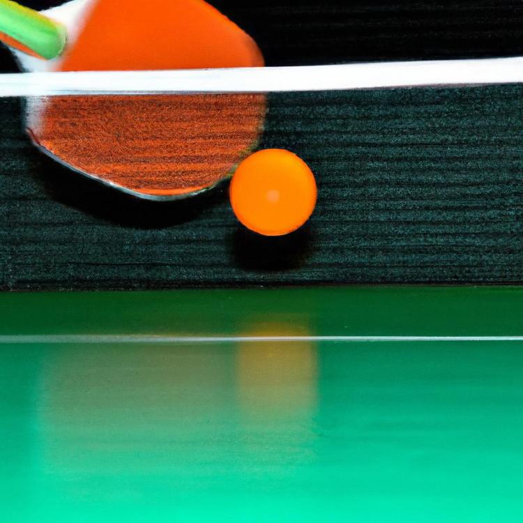 Jakie są zasady gry w tenisa stołowego?