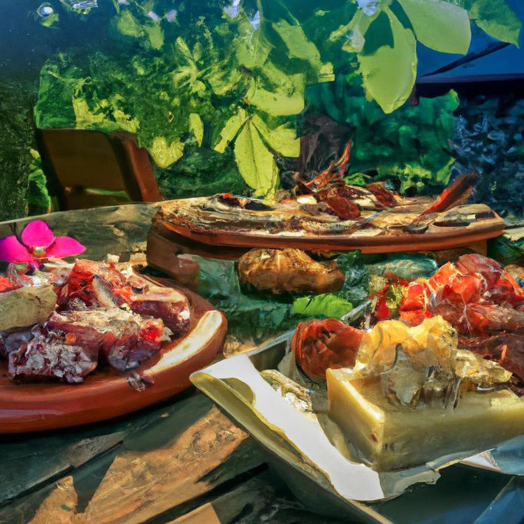 Popularne jedzenie w Chorwacji – lista znanych potraw