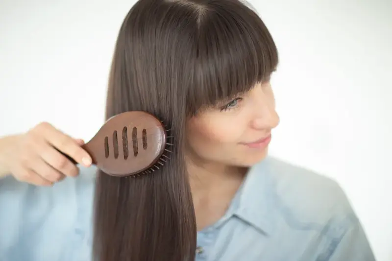 Szampon stymulujący porost włosów